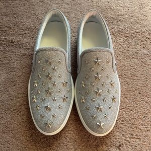 Jimmy Choo Grove Slip on Trainers